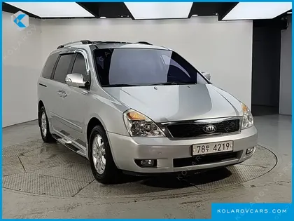 KIA CARNIVAL GRAND CARNIVAL GLX