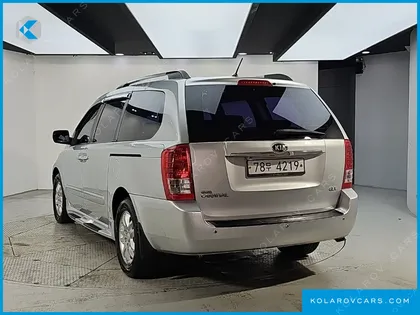 KIA CARNIVAL GRAND CARNIVAL GLX