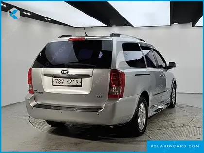 KIA CARNIVAL GRAND CARNIVAL GLX