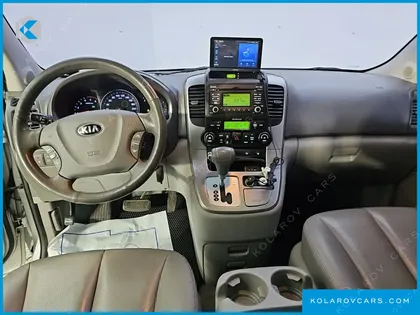 KIA CARNIVAL GRAND CARNIVAL GLX