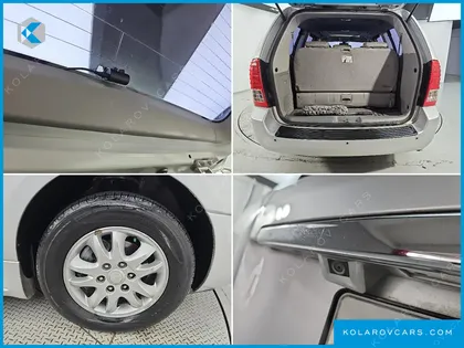 KIA CARNIVAL GRAND CARNIVAL GLX
