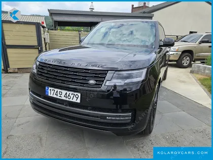 LAND ROVER RANGE ROVER P530 AUTOBIOGRAPHY LONG WHEEL BASE