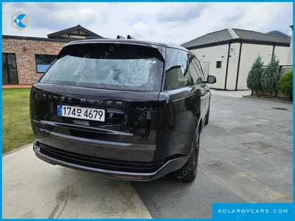 LAND ROVER RANGE ROVER P530 AUTOBIOGRAPHY LONG WHEEL BASE