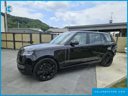 LAND ROVER RANGE ROVER P530 AUTOBIOGRAPHY LONG WHEEL BASE