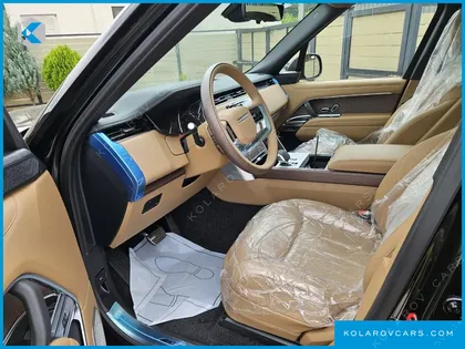 LAND ROVER RANGE ROVER P530 AUTOBIOGRAPHY LONG WHEEL BASE