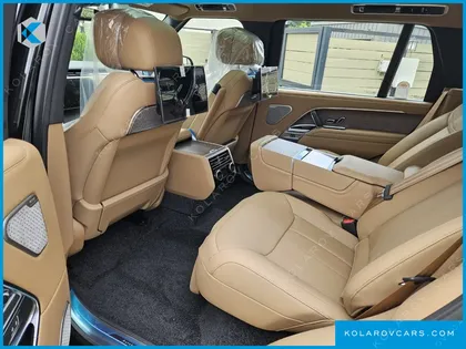 LAND ROVER RANGE ROVER P530 AUTOBIOGRAPHY LONG WHEEL BASE