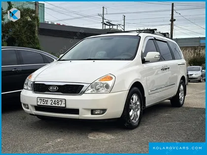 KIA CARNIVAL GRAND CARNIVAL GLX