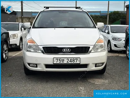 KIA CARNIVAL GRAND CARNIVAL GLX