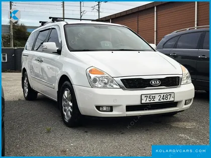 KIA CARNIVAL GRAND CARNIVAL GLX