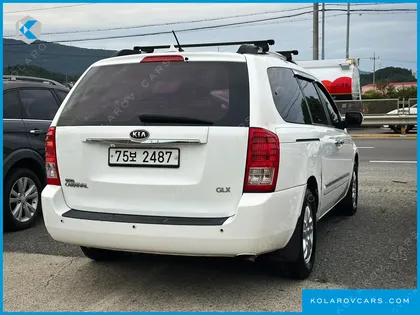 KIA CARNIVAL GRAND CARNIVAL GLX