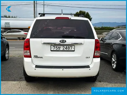 KIA CARNIVAL GRAND CARNIVAL GLX