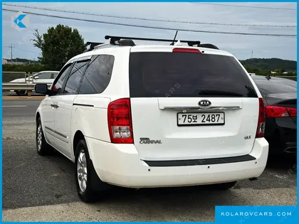 KIA CARNIVAL GRAND CARNIVAL GLX