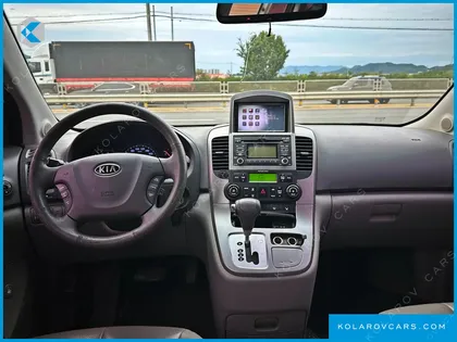 KIA CARNIVAL GRAND CARNIVAL GLX