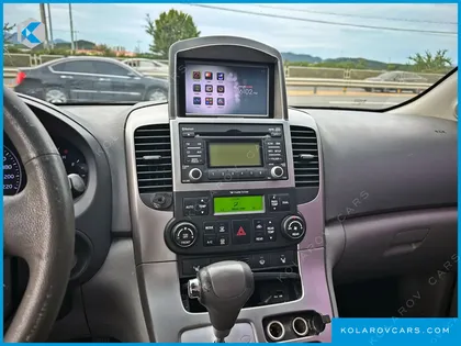 KIA CARNIVAL GRAND CARNIVAL GLX