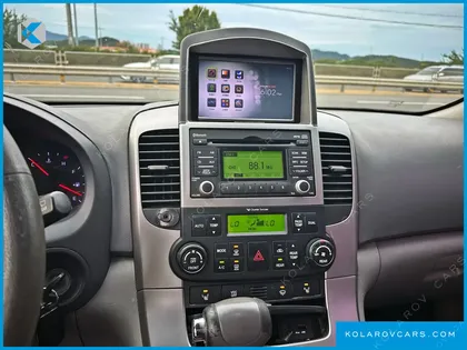 KIA CARNIVAL GRAND CARNIVAL GLX