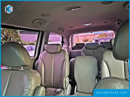 KIA CARNIVAL GRAND CARNIVAL GLX