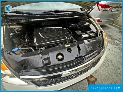 KIA CARNIVAL GRAND CARNIVAL GLX
