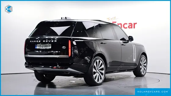 LAND ROVER RANGE ROVER P530 AUTOBIOGRAPHY LONG WHEEL BASE