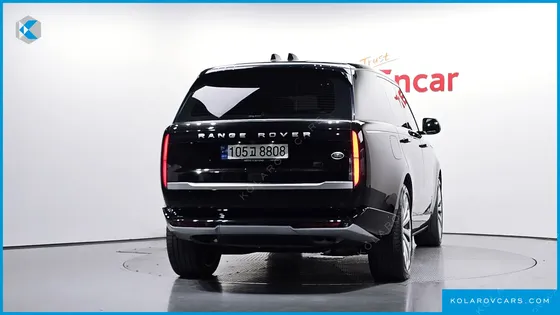 LAND ROVER RANGE ROVER P530 AUTOBIOGRAPHY LONG WHEEL BASE