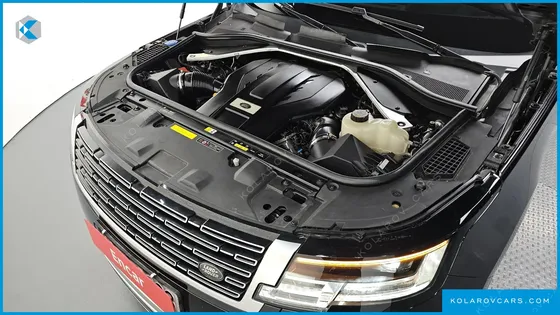 LAND ROVER RANGE ROVER P530 AUTOBIOGRAPHY LONG WHEEL BASE