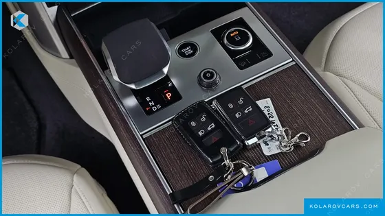 LAND ROVER RANGE ROVER P530 AUTOBIOGRAPHY LONG WHEEL BASE