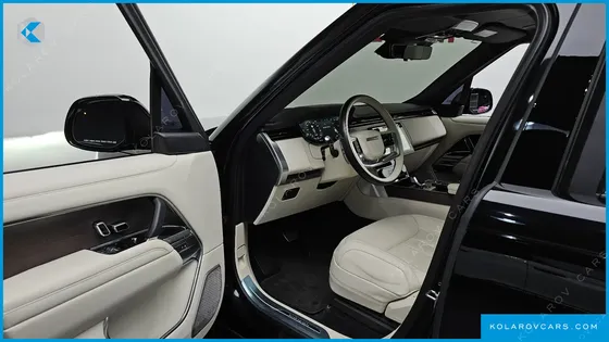LAND ROVER RANGE ROVER P530 AUTOBIOGRAPHY LONG WHEEL BASE