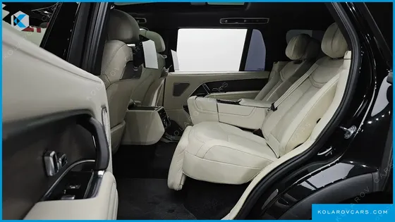LAND ROVER RANGE ROVER P530 AUTOBIOGRAPHY LONG WHEEL BASE