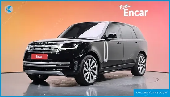LAND ROVER RANGE ROVER P530 AUTOBIOGRAPHY LONG WHEEL BASE