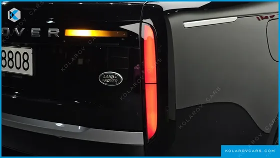 LAND ROVER RANGE ROVER P530 AUTOBIOGRAPHY LONG WHEEL BASE