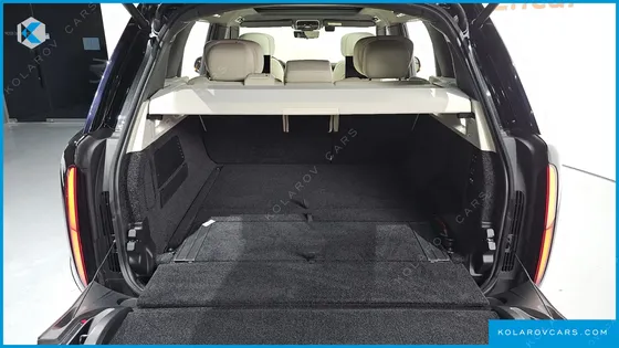 LAND ROVER RANGE ROVER P530 AUTOBIOGRAPHY LONG WHEEL BASE
