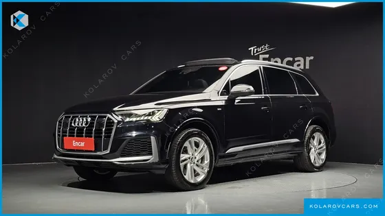 AUDI Q7 45 TDI QUATTRO PREMIUM
