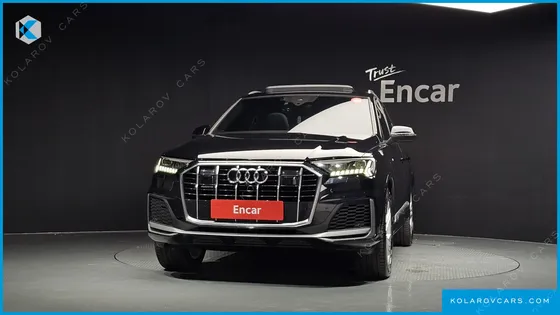 AUDI Q7 45 TDI QUATTRO PREMIUM