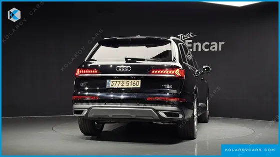 AUDI Q7 45 TDI QUATTRO PREMIUM