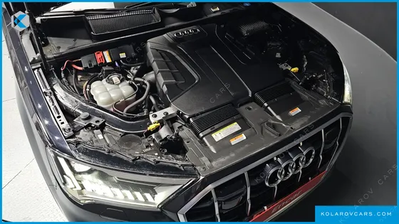 AUDI Q7 45 TDI QUATTRO PREMIUM