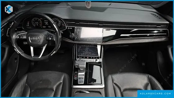 AUDI Q7 45 TDI QUATTRO PREMIUM