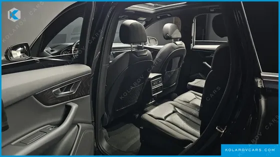 AUDI Q7 45 TDI QUATTRO PREMIUM