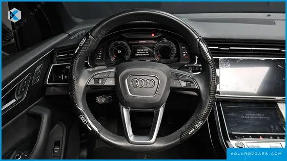 AUDI Q7 45 TDI QUATTRO PREMIUM