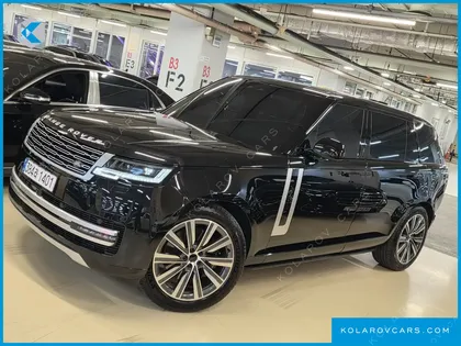 LAND ROVER RANGE ROVER P530 AUTOBIOGRAPHY LONG WHEEL BASE