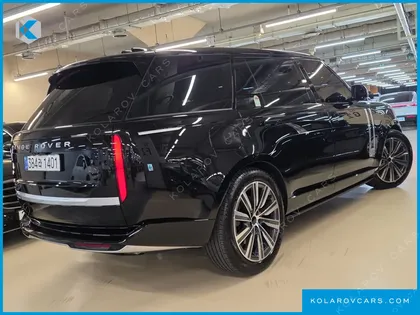 LAND ROVER RANGE ROVER P530 AUTOBIOGRAPHY LONG WHEEL BASE