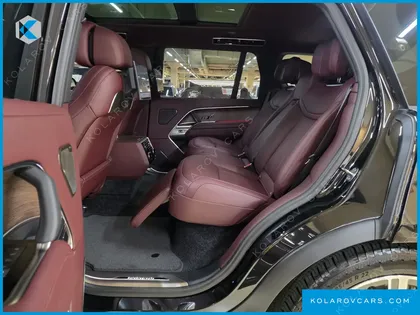 LAND ROVER RANGE ROVER P530 AUTOBIOGRAPHY LONG WHEEL BASE