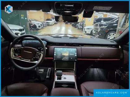 LAND ROVER RANGE ROVER P530 AUTOBIOGRAPHY LONG WHEEL BASE