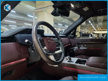 LAND ROVER RANGE ROVER P530 AUTOBIOGRAPHY LONG WHEEL BASE