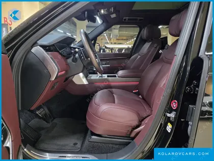 LAND ROVER RANGE ROVER P530 AUTOBIOGRAPHY LONG WHEEL BASE