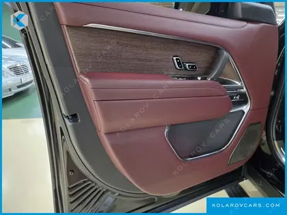 LAND ROVER RANGE ROVER P530 AUTOBIOGRAPHY LONG WHEEL BASE