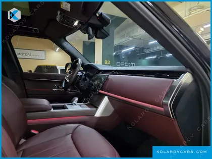 LAND ROVER RANGE ROVER P530 AUTOBIOGRAPHY LONG WHEEL BASE