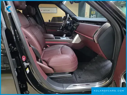 LAND ROVER RANGE ROVER P530 AUTOBIOGRAPHY LONG WHEEL BASE