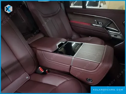 LAND ROVER RANGE ROVER P530 AUTOBIOGRAPHY LONG WHEEL BASE