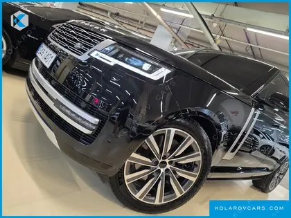 LAND ROVER RANGE ROVER P530 AUTOBIOGRAPHY LONG WHEEL BASE