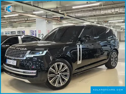 LAND ROVER RANGE ROVER P530 AUTOBIOGRAPHY LONG WHEEL BASE