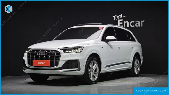 AUDI Q7 45 TDI QUATTRO PREMIUM